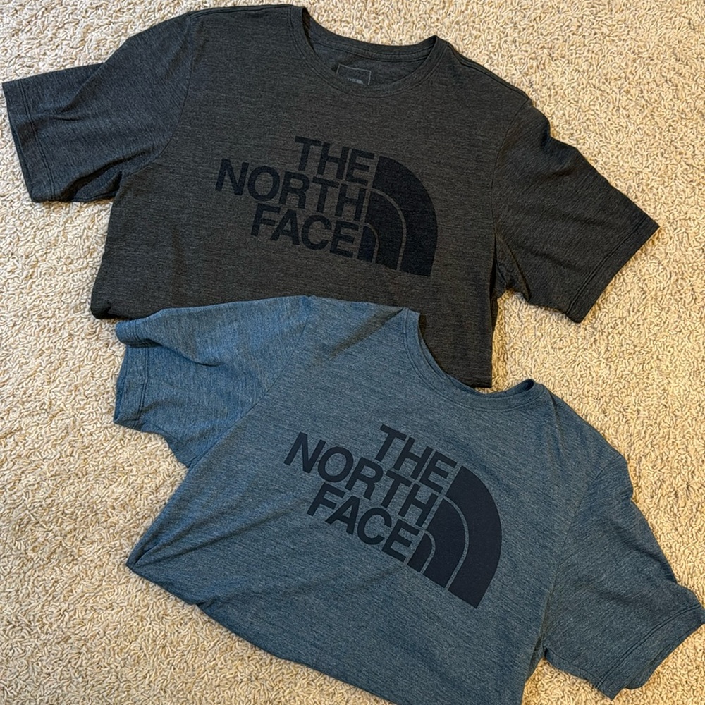Men’s North Face Tshirt